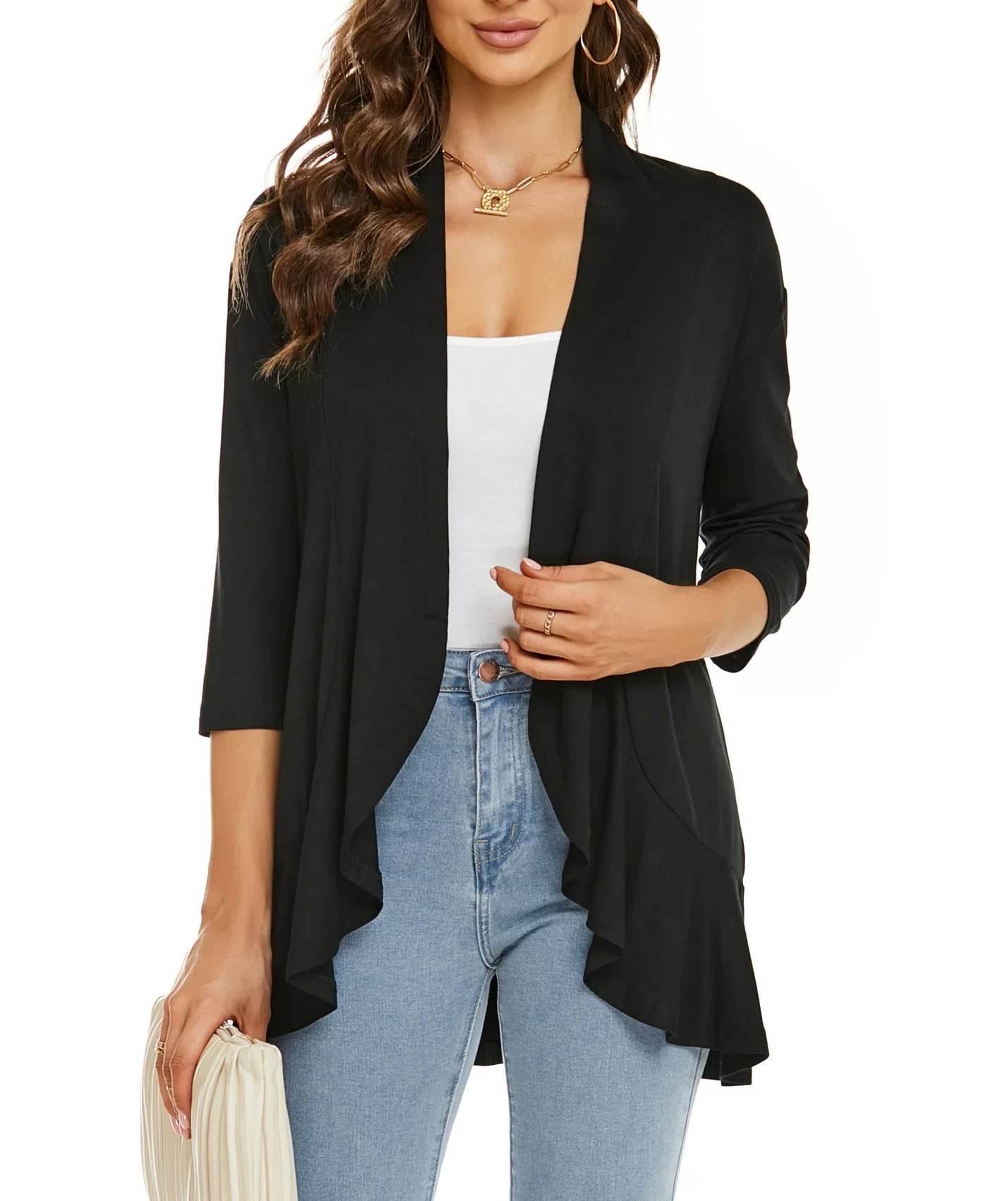 Roma™ - Superweiche, leichte Bluse