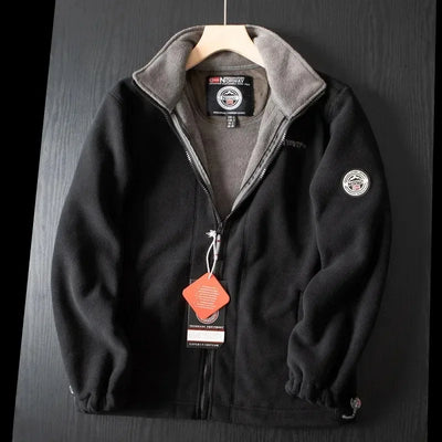 Mason™ - Hochwertiger warmer Fleecepullover
