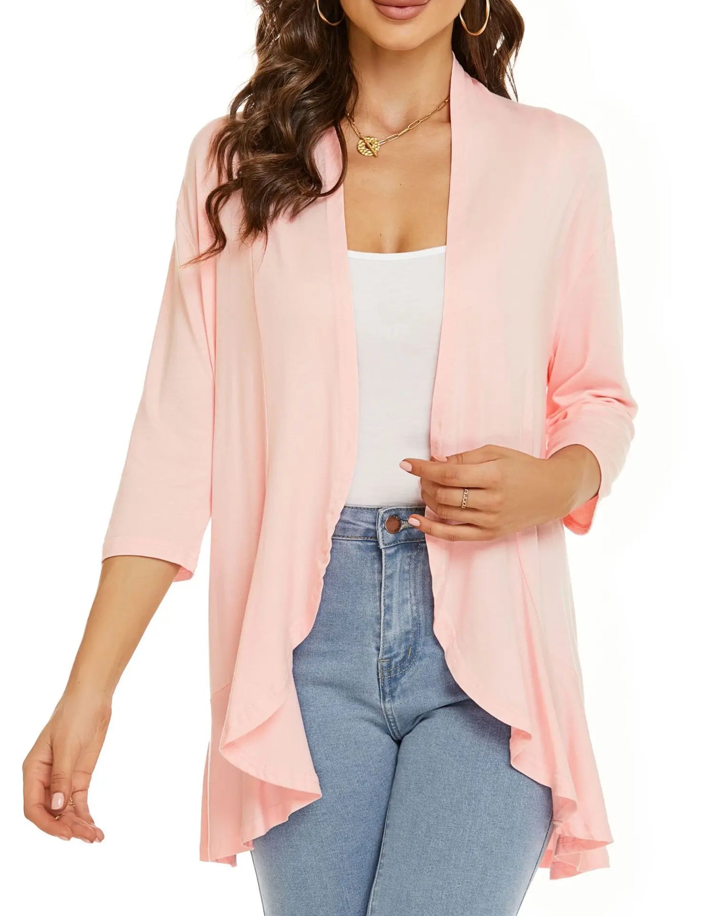 Roma™ - Superweiche, leichte Bluse