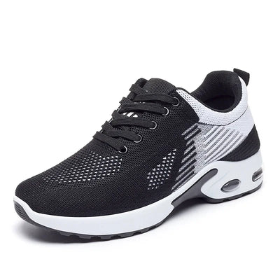 Luna – Bequeme orthopädische Sneaker mit Fußgewölbeunterstützung für Damen