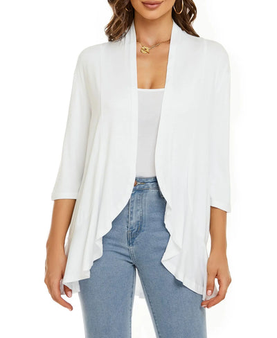 Roma™ - Superweiche, leichte Bluse