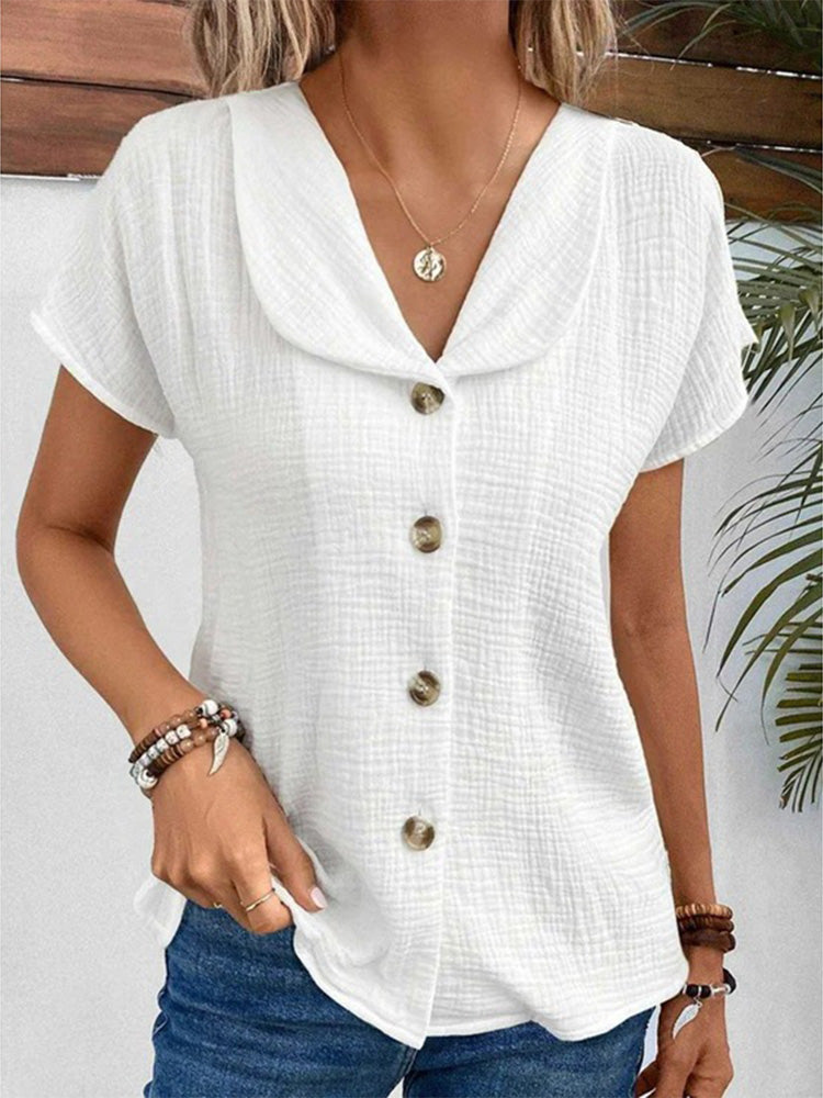 Layla™ - Stylisches Strickshirt