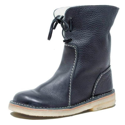 Olivia™ - Bequemer wasserdichter Stiefel mit Wollfutter
