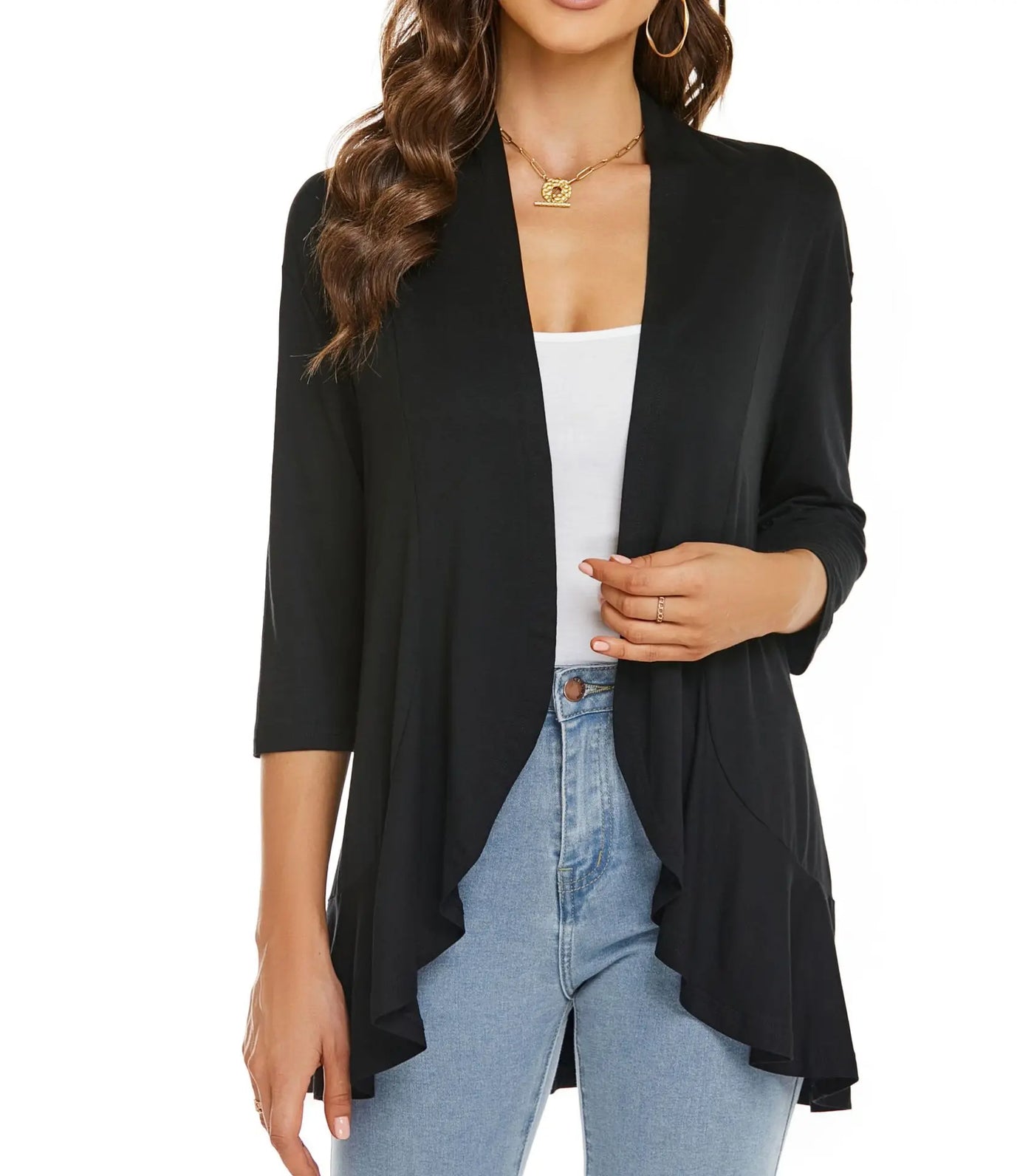 Roma™ - Superweiche, leichte Bluse