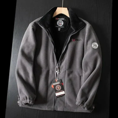 Mason™ - Hochwertiger warmer Fleecepullover