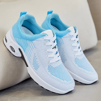 Luna – Bequeme orthopädische Sneaker mit Fußgewölbeunterstützung für Damen