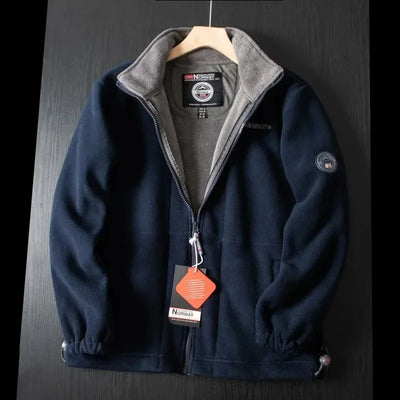 Mason™ - Hochwertiger warmer Fleecepullover
