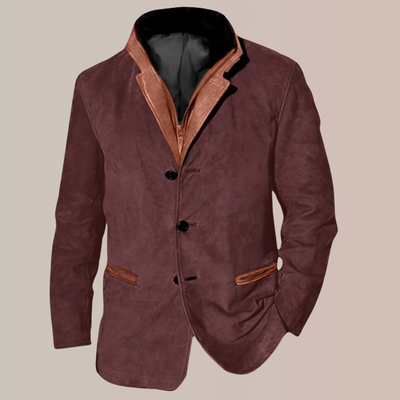 Oliver™ - Stylische bequeme Vintage Jacke