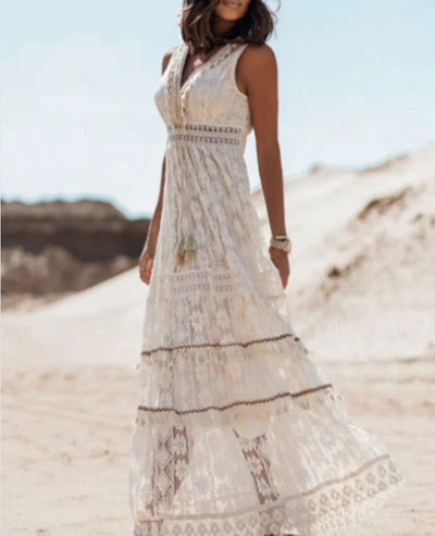 Aria™ – Stilvolles Boho-Kleid