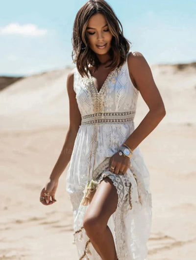 Aria™ – Stilvolles Boho-Kleid