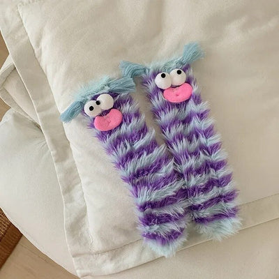 Lustige Socken - Bequeme Fellsocken