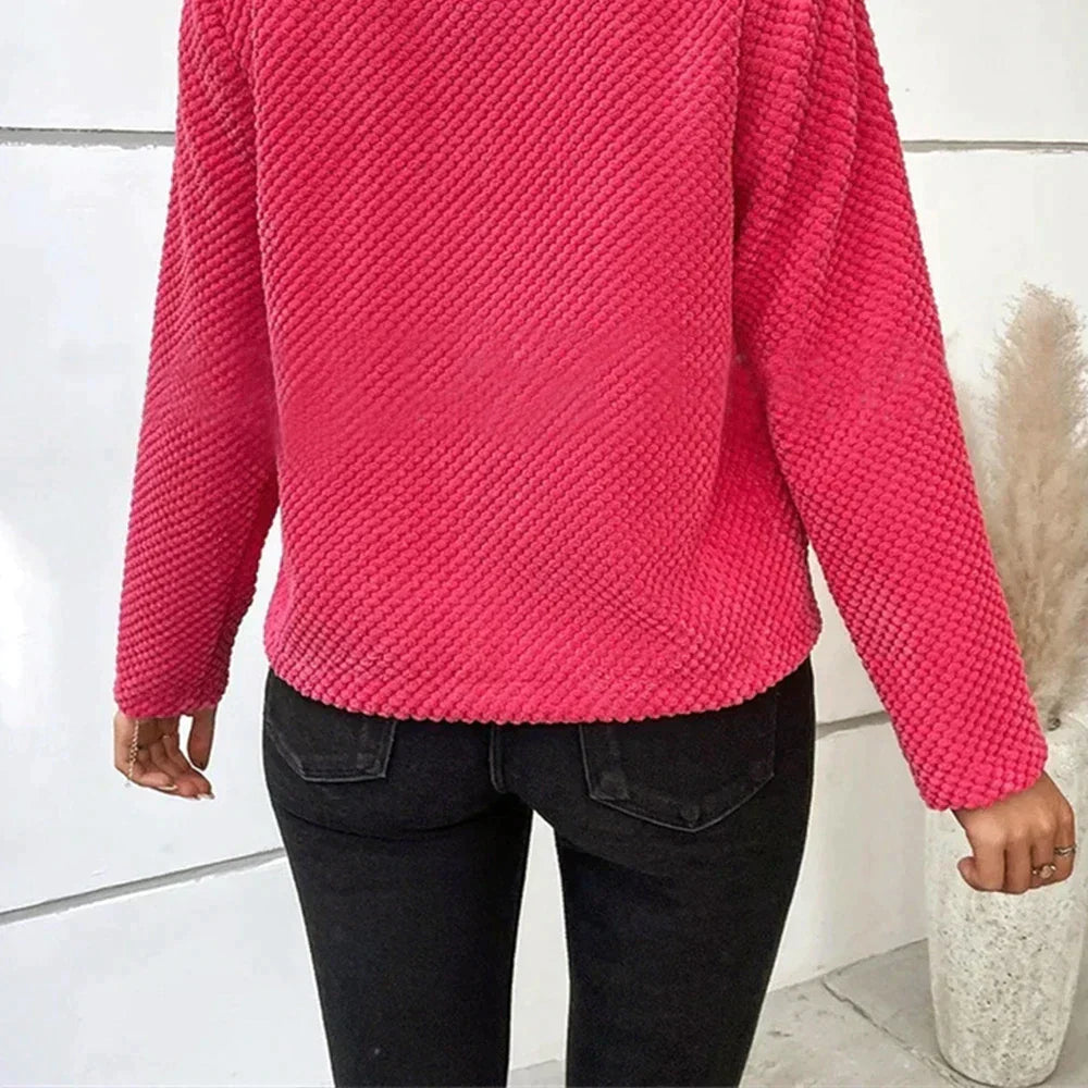 Stilvolle, elegante Blazerjacke mit handgefertigten Details