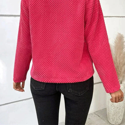 Stilvolle, elegante Blazerjacke mit handgefertigten Details