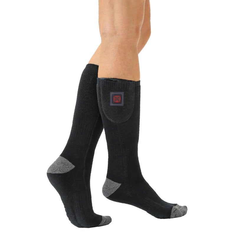 CozySock™ – Beheizte Unisex-Socken mit Temperaturkontrolle