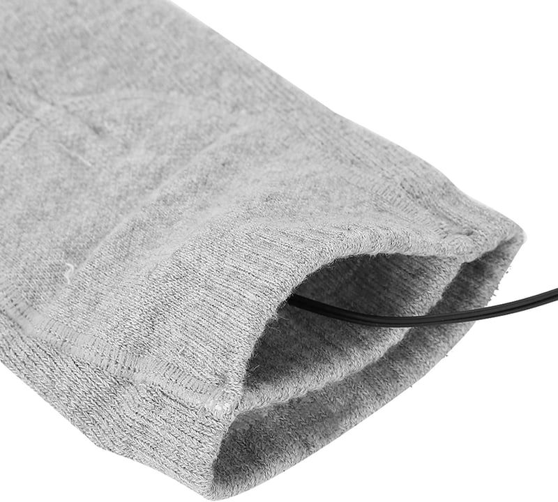 CozySock™ – Beheizte Unisex-Socken mit Temperaturkontrolle