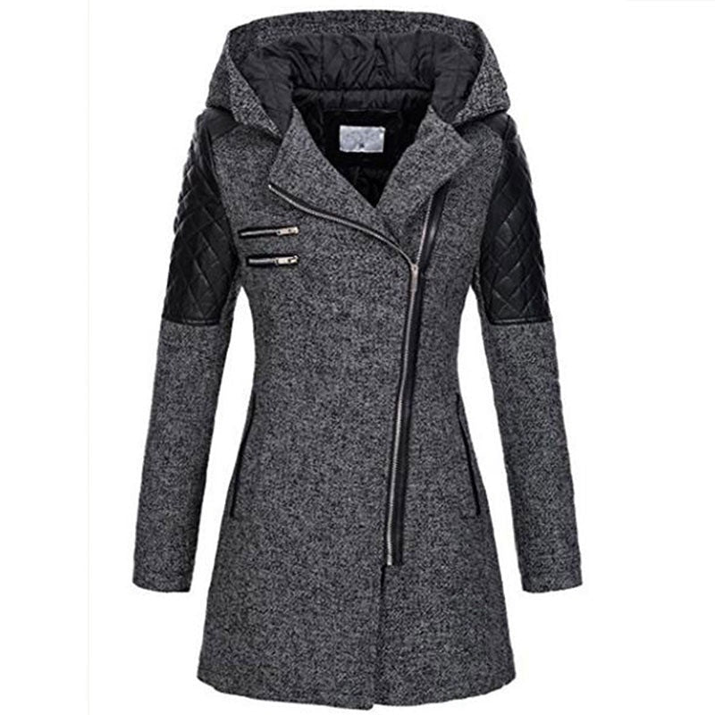 Clara™ - Wintermantel mit schmeichelhaftem Schnitt
