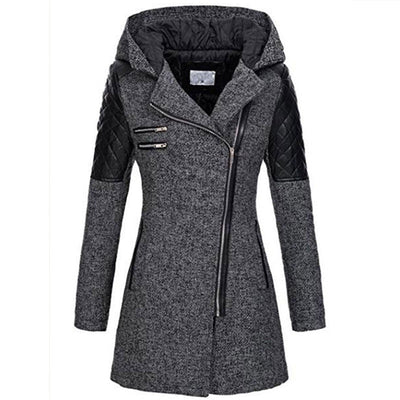 Clara™ - Wintermantel mit schmeichelhaftem Schnitt
