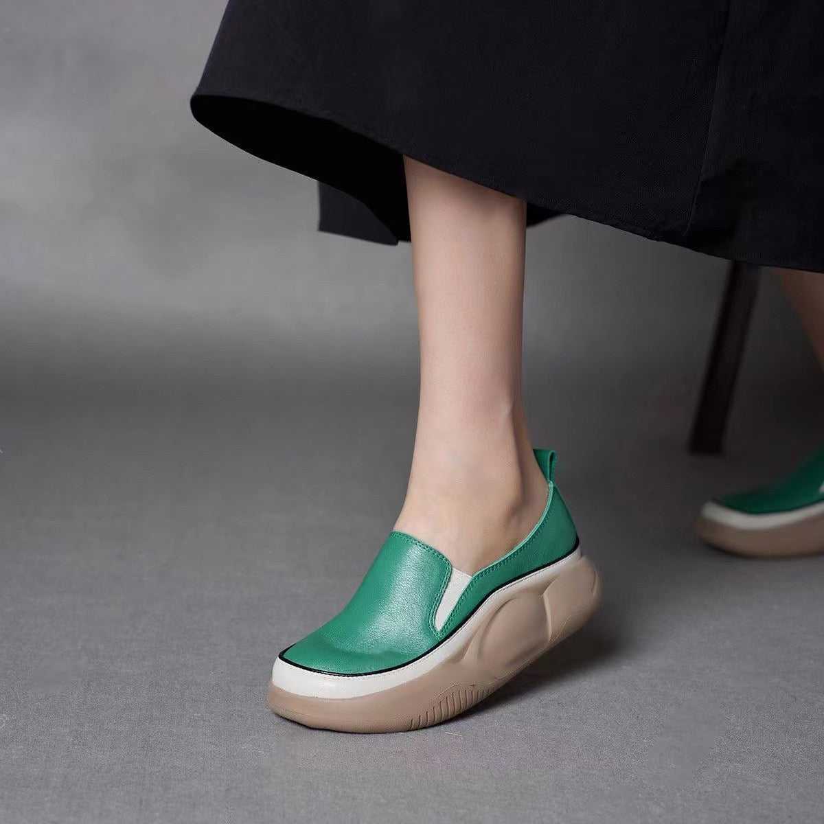 Frieda™ – Orthopädische Bequeme Halbschuhe