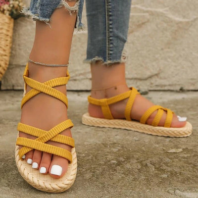 Aria™ – Orthopädische Premium-Sandalen