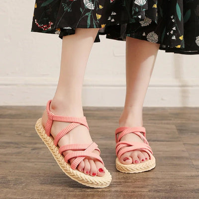 Aria™ – Orthopädische Premium-Sandalen