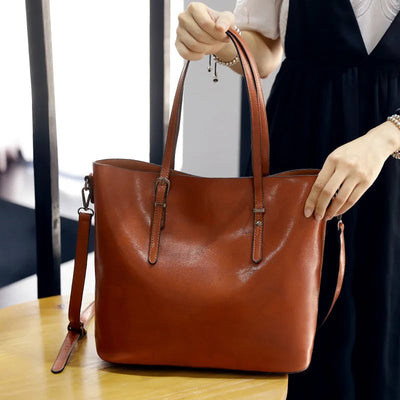 Harper™ - Vintage Schulterhandtasche