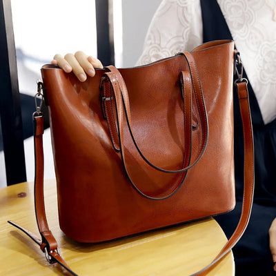 Harper™ - Vintage Schulterhandtasche