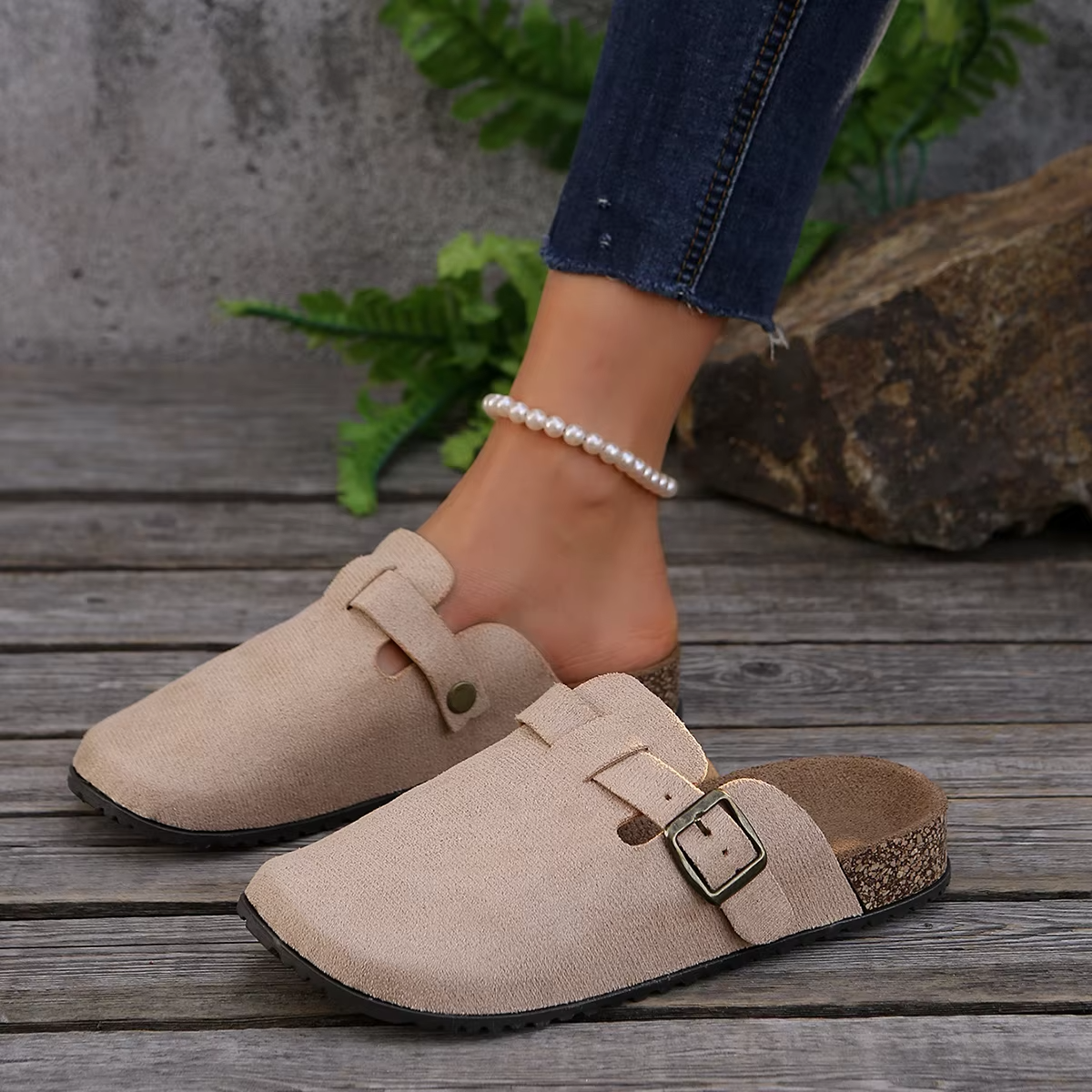 Tessa™ – Bequeme Retro-Sandalen