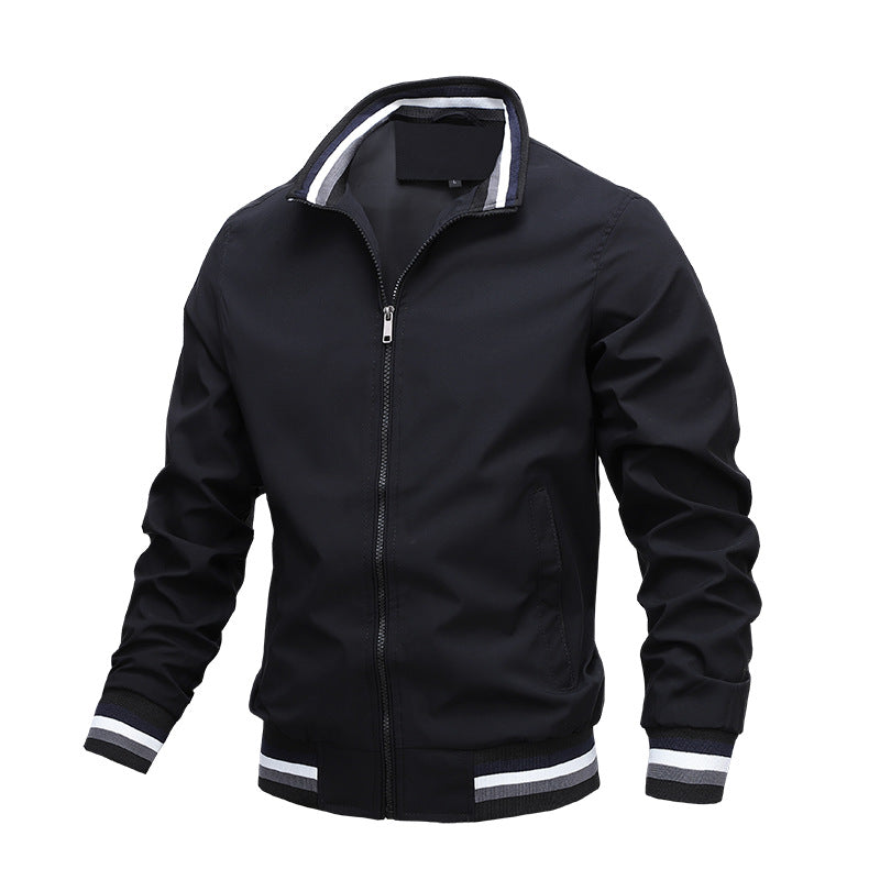 Markus™ – Premium-Herrenjacke