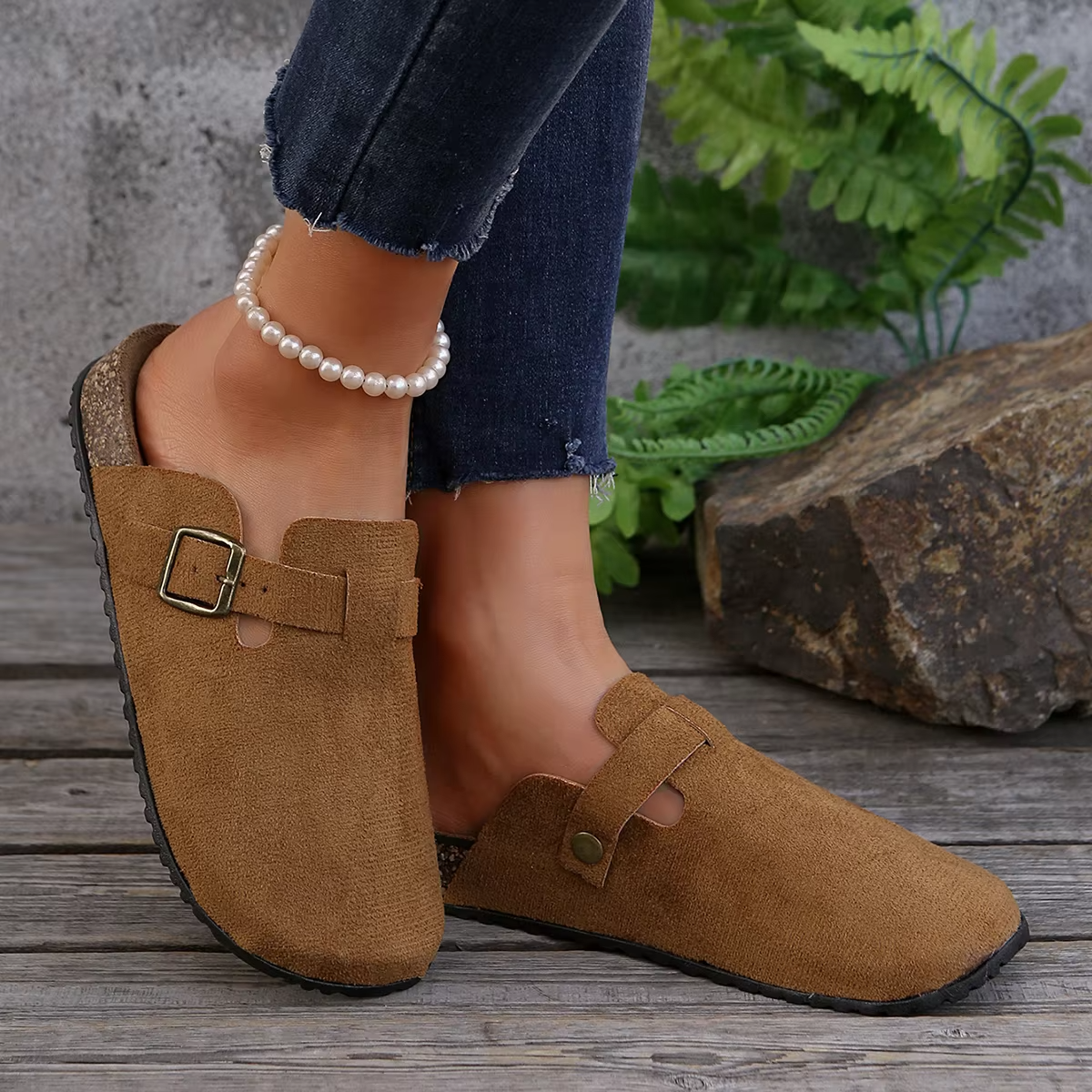 Tessa™ – Bequeme Retro-Sandalen