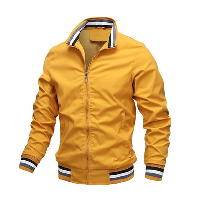 Markus™ – Premium-Herrenjacke
