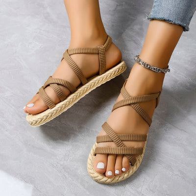 Aria™ – Orthopädische Premium-Sandalen