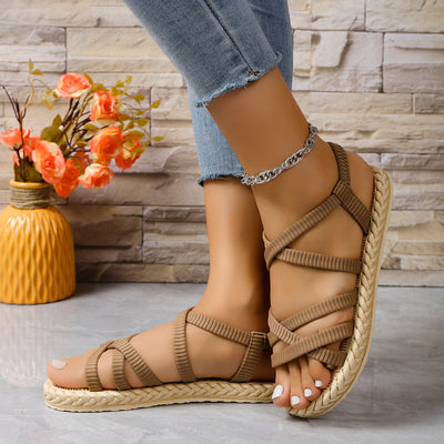 Aria™ – Orthopädische Premium-Sandalen