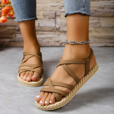 Aria™ – Orthopädische Premium-Sandalen