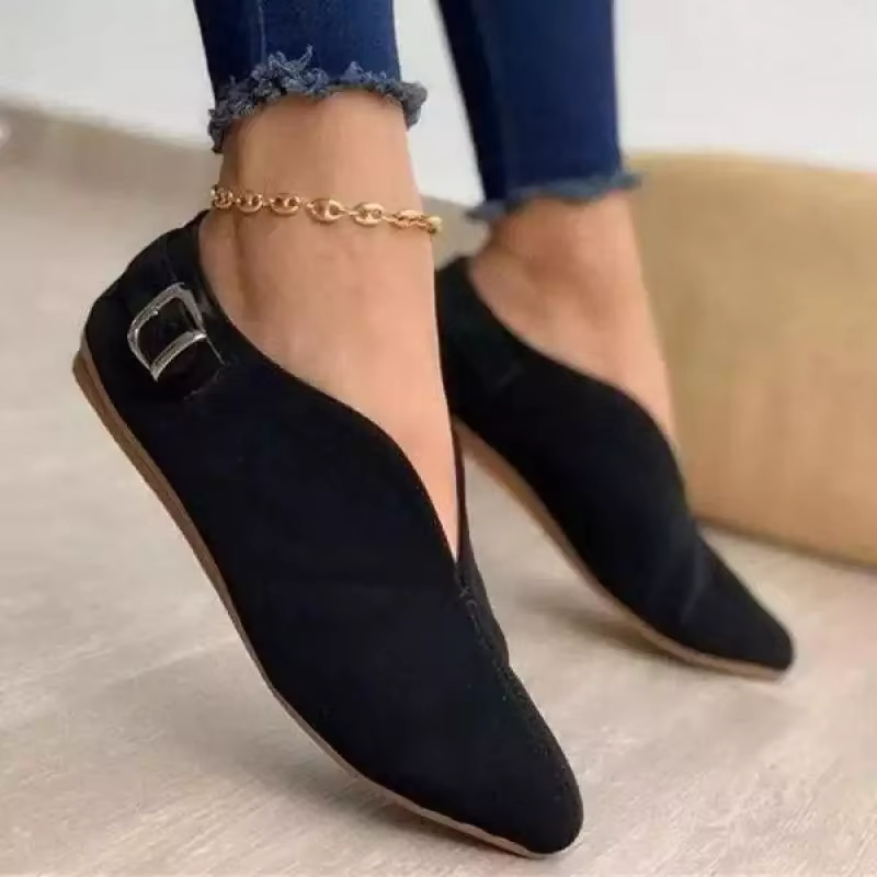 Luisa™ – Elegante Freizeit-Ballerinas
