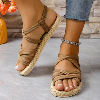 Aria™ – Orthopädische Premium-Sandalen