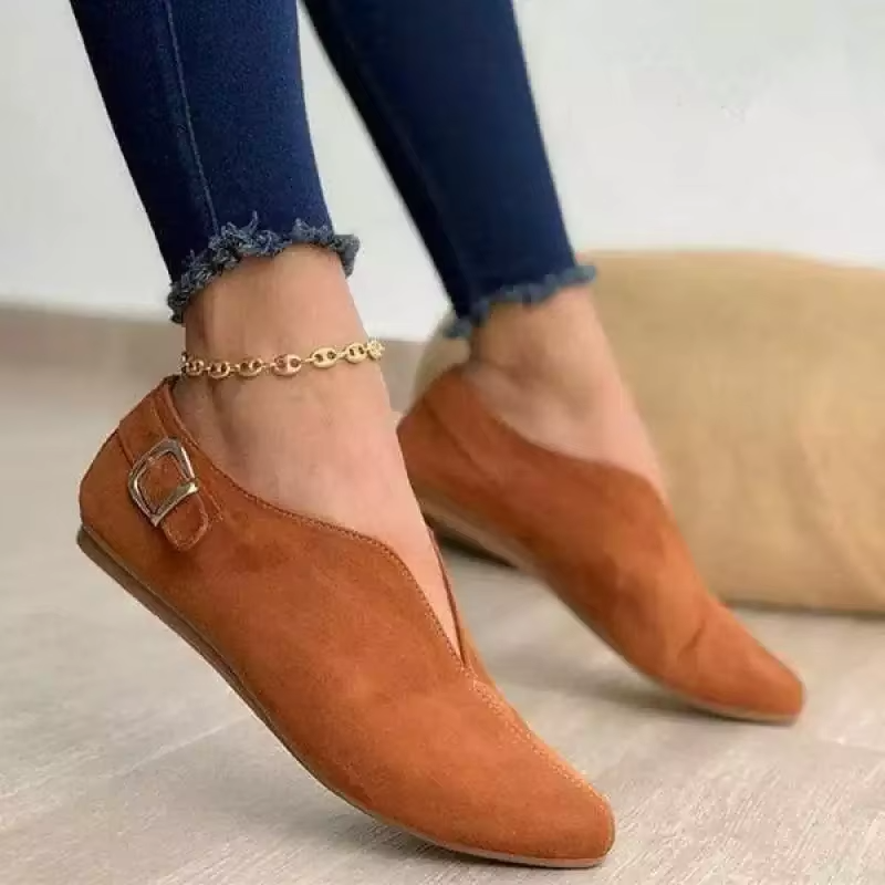 Luisa™ – Elegante Freizeit-Ballerinas