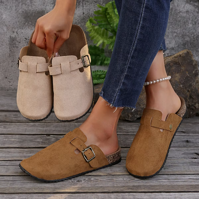 Tessa™ – Bequeme Retro-Sandalen