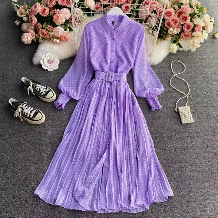 Klara™ - Elegantes Premium-Kleid