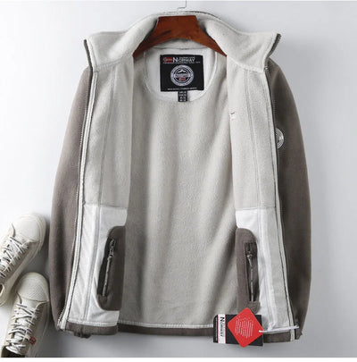 Mason™ - Hochwertiger warmer Fleecepullover
