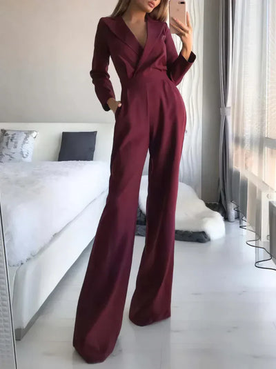 Mia™ – Raffinierter Jumpsuit