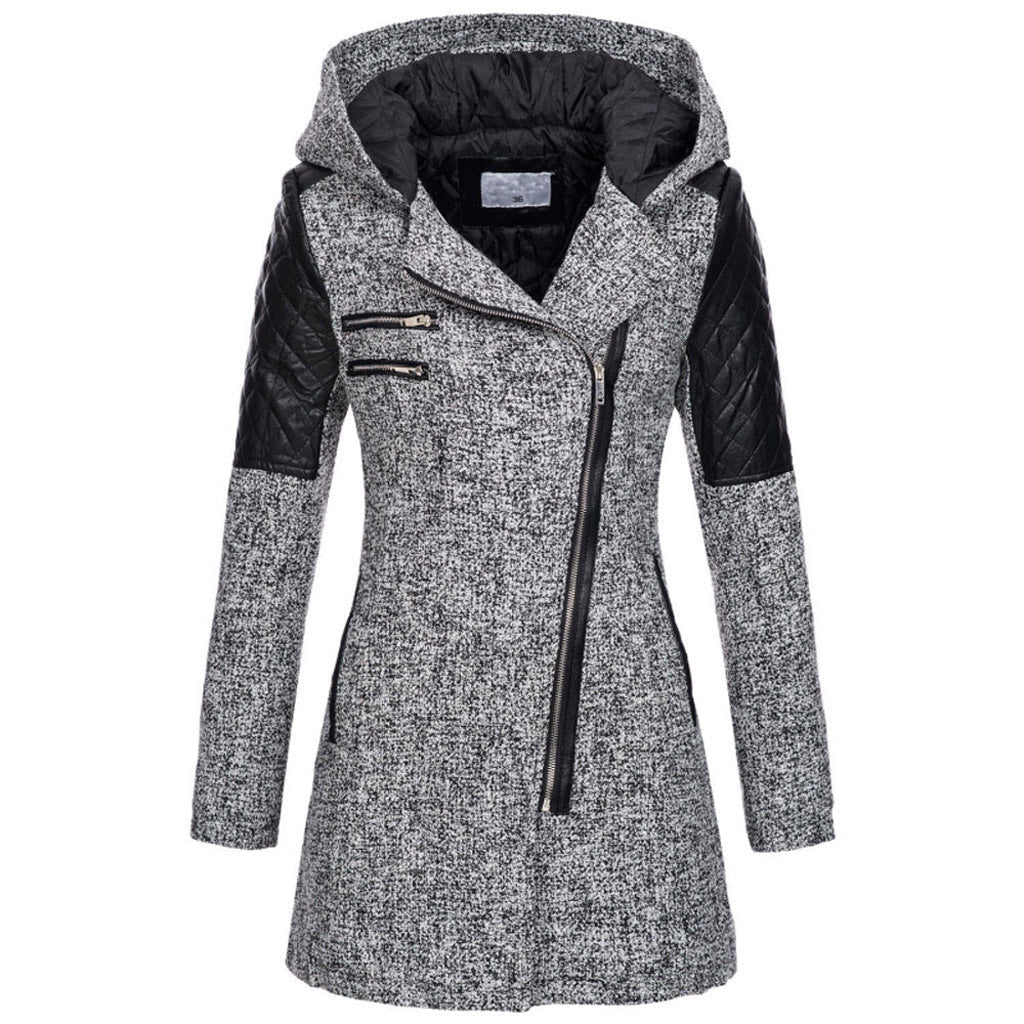 Clara™ - Wintermantel mit schmeichelhaftem Schnitt