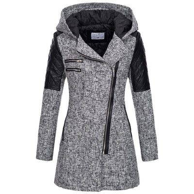 Clara™ - Wintermantel mit schmeichelhaftem Schnitt