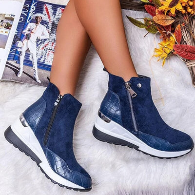Isabella™ – Bequeme warme Stiefel