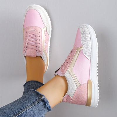 MK - Stilvolle Wildleder-Sneakers