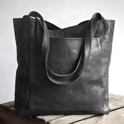 Luna™ - Handgefertigte Vintage-Ledertasche