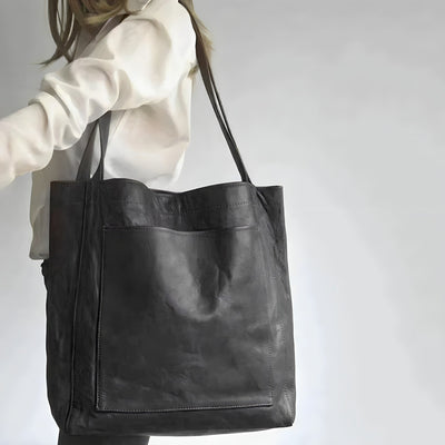 Luna™ - Handgefertigte Vintage-Ledertasche