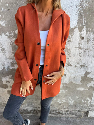 Marlene™ - Bequemer weicher Mantel