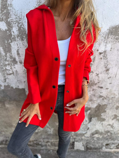 Marlene™ - Bequemer weicher Mantel