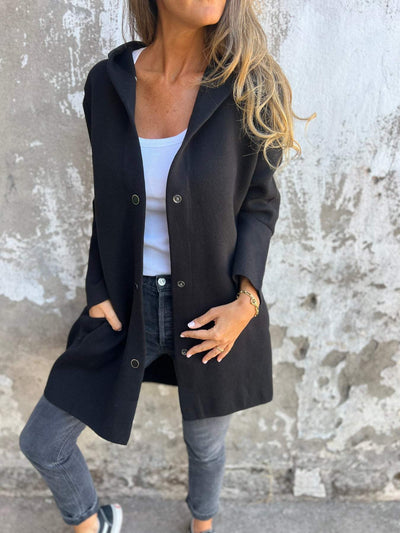 Marlene™ - Bequemer weicher Mantel