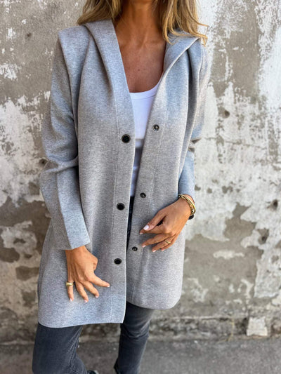 Marlene™ - Bequemer weicher Mantel